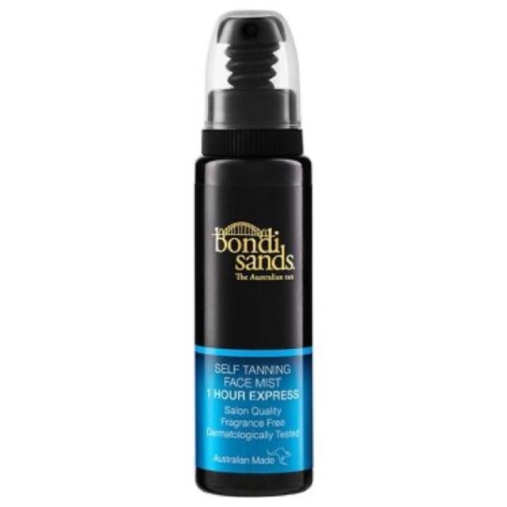 Bindi Sands Self Tanning Face Mist